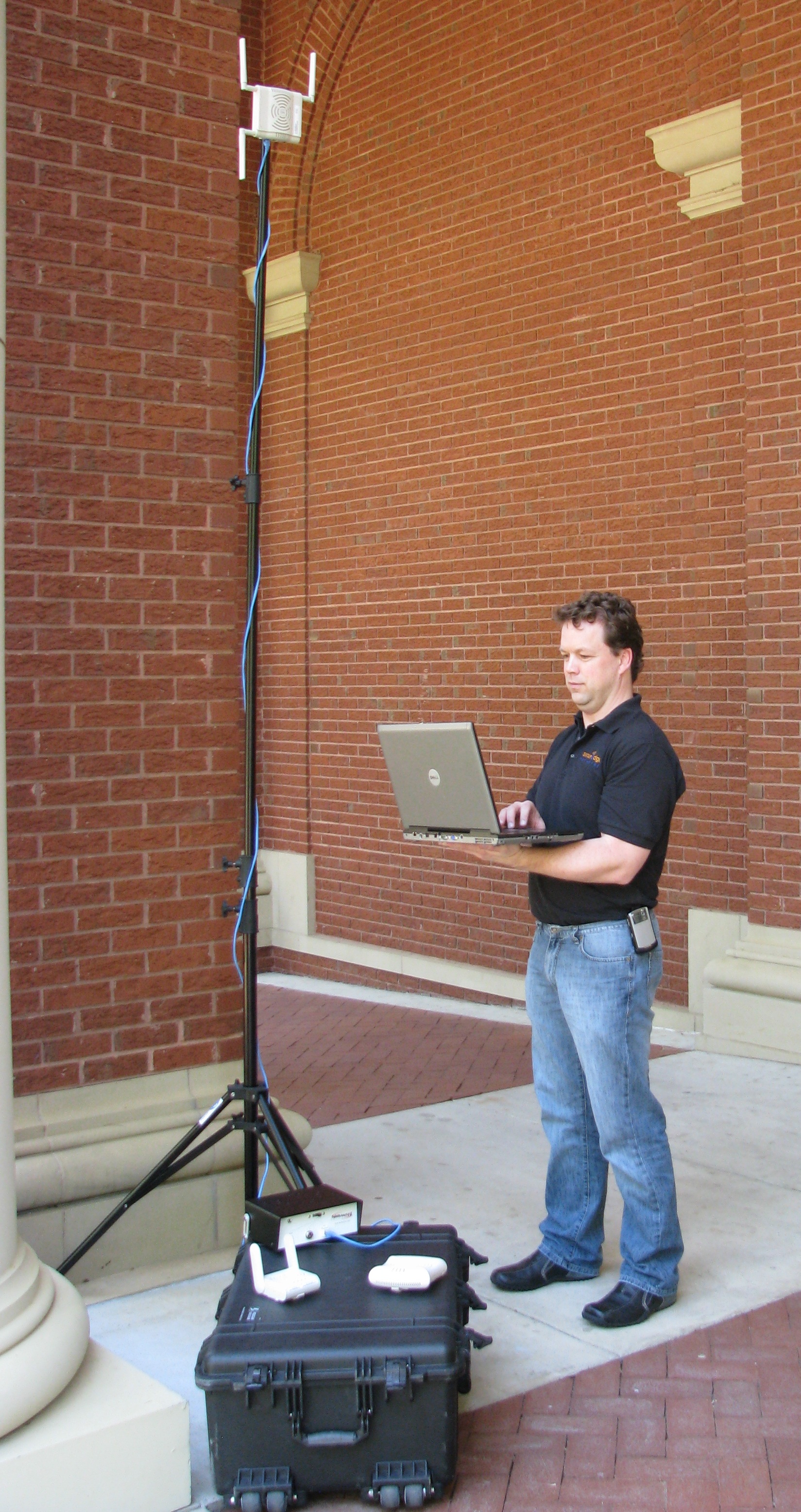 wlan site survey tools and reporting wlan site survey tools and reporting