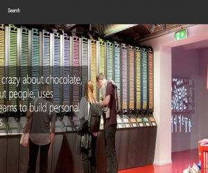 A company crazy about chocolate, serious about people, uses Microsoft Teams to build personal relationships
