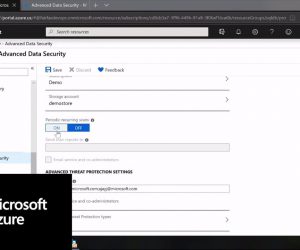 Security with Azure SQL Database in Azure Government