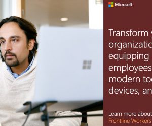 Transform with modern tools